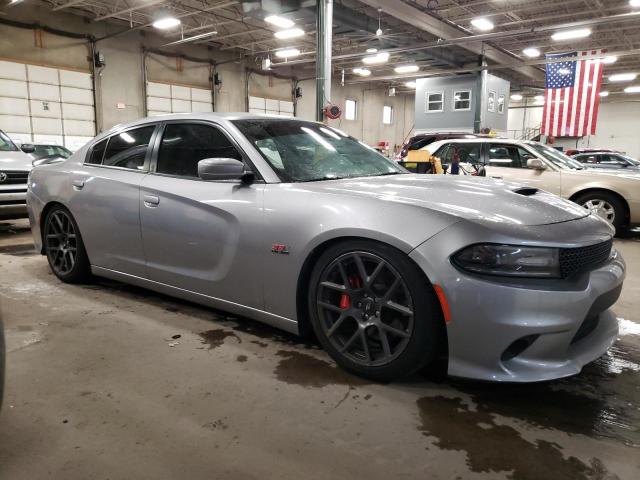 Photo 3 VIN: 2C3CDXGJ2JH244436 - DODGE CHARGER 