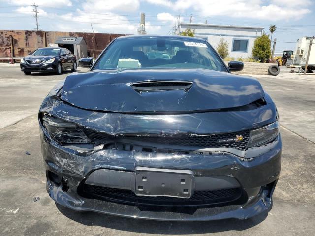 Photo 4 VIN: 2C3CDXGJ2JH273564 - DODGE CHARGER 