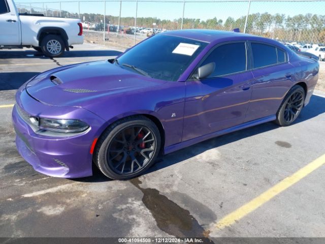 Photo 1 VIN: 2C3CDXGJ2JH297525 - DODGE CHARGER 