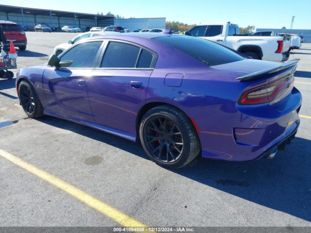 Photo 2 VIN: 2C3CDXGJ2JH297525 - DODGE CHARGER 