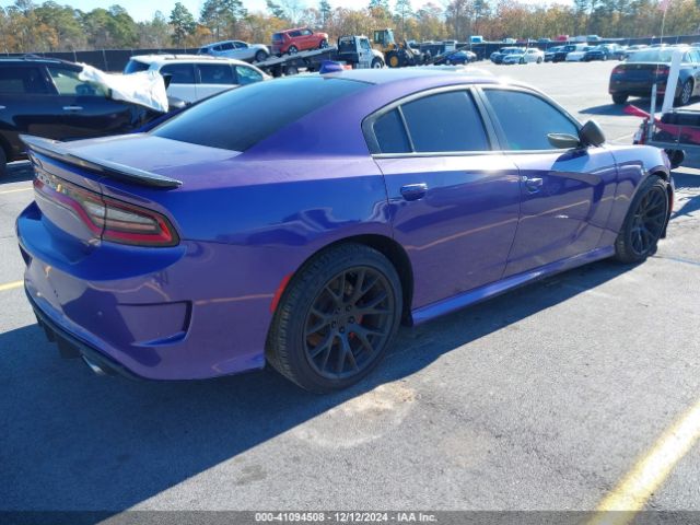 Photo 3 VIN: 2C3CDXGJ2JH297525 - DODGE CHARGER 