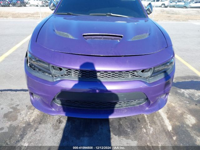 Photo 5 VIN: 2C3CDXGJ2JH297525 - DODGE CHARGER 