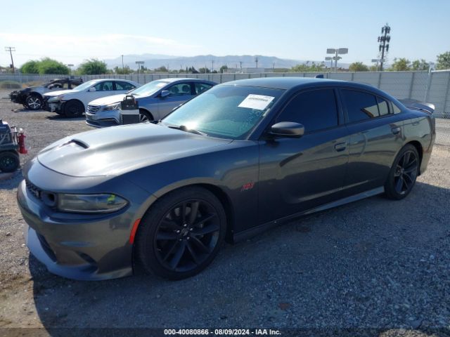 Photo 1 VIN: 2C3CDXGJ2KH506831 - DODGE CHARGER 