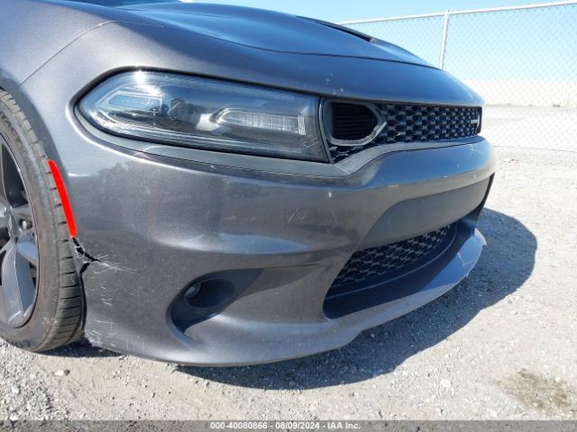 Photo 5 VIN: 2C3CDXGJ2KH506831 - DODGE CHARGER 