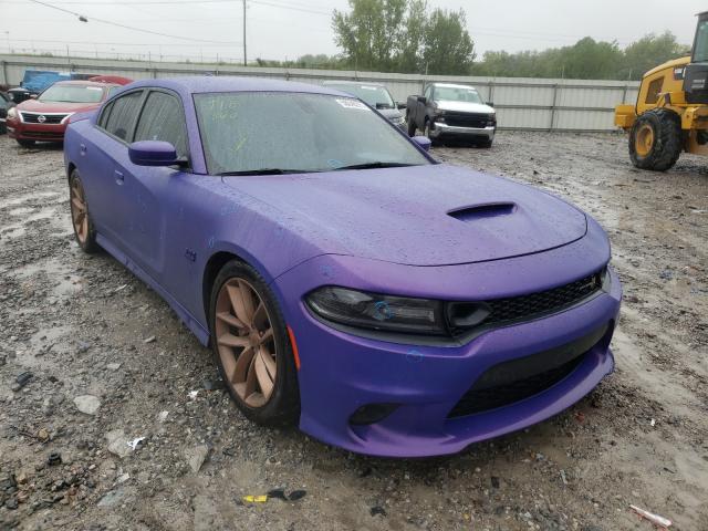 Photo 0 VIN: 2C3CDXGJ2KH514573 - DODGE CHARGER SC 