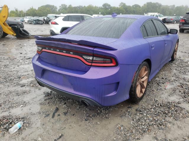 Photo 3 VIN: 2C3CDXGJ2KH514573 - DODGE CHARGER SC 