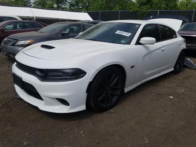 Photo 1 VIN: 2C3CDXGJ2KH520213 - DODGE CHARGER SC 