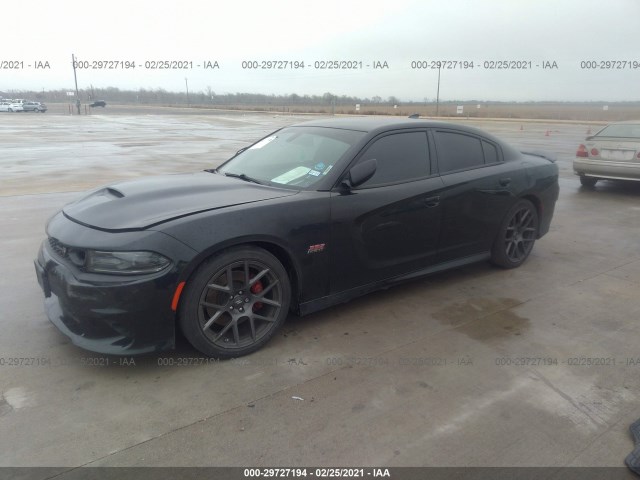 Photo 1 VIN: 2C3CDXGJ2KH552935 - DODGE CHARGER 