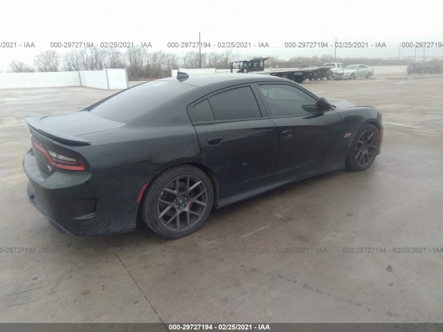 Photo 3 VIN: 2C3CDXGJ2KH552935 - DODGE CHARGER 