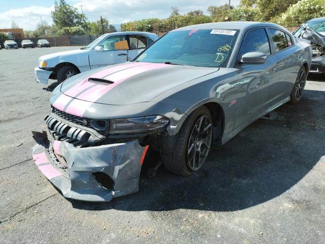 Photo 1 VIN: 2C3CDXGJ2KH564003 - DODGE CHARGER SC 