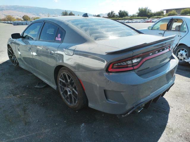 Photo 2 VIN: 2C3CDXGJ2KH564003 - DODGE CHARGER SC 