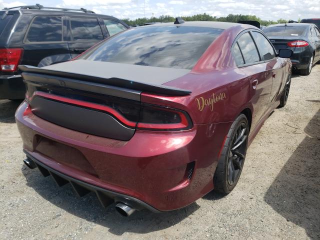 Photo 3 VIN: 2C3CDXGJ2KH564289 - DODGE CHARGER SC 