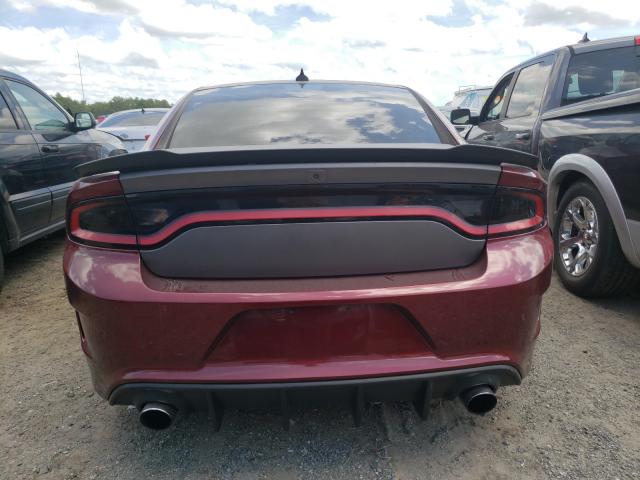 Photo 8 VIN: 2C3CDXGJ2KH564289 - DODGE CHARGER SC 