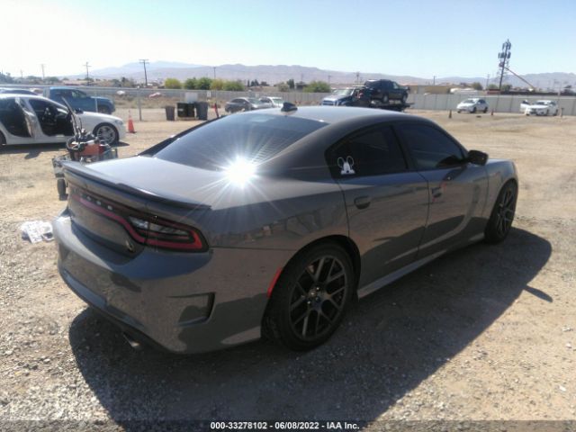 Photo 3 VIN: 2C3CDXGJ2KH576278 - DODGE CHARGER 