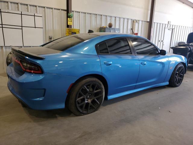 Photo 2 VIN: 2C3CDXGJ2KH588737 - DODGE CHARGER 