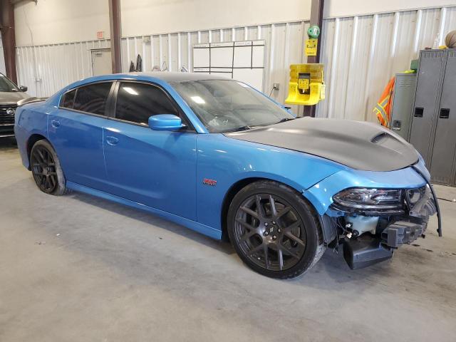 Photo 3 VIN: 2C3CDXGJ2KH588737 - DODGE CHARGER 