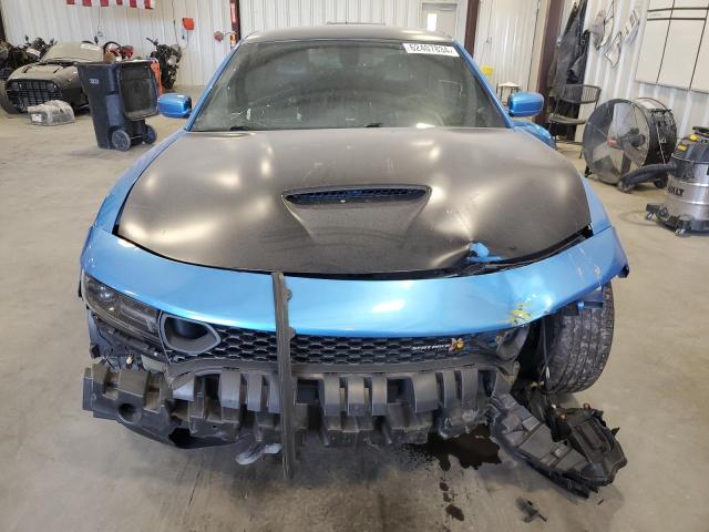 Photo 4 VIN: 2C3CDXGJ2KH588737 - DODGE CHARGER 