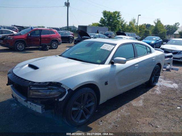 Photo 1 VIN: 2C3CDXGJ2KH588916 - DODGE CHARGER 