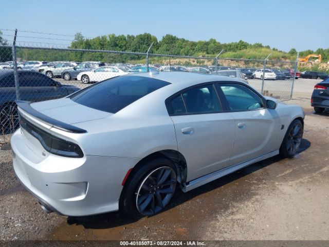 Photo 3 VIN: 2C3CDXGJ2KH588916 - DODGE CHARGER 