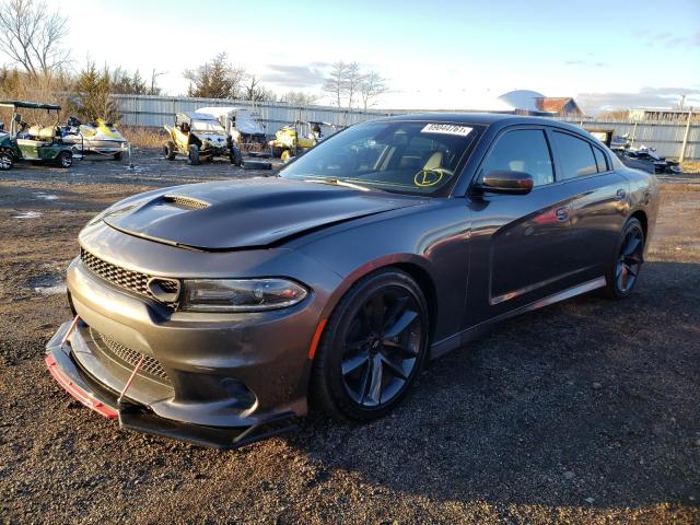 Photo 1 VIN: 2C3CDXGJ2KH591623 - DODGE CHARGER SC 