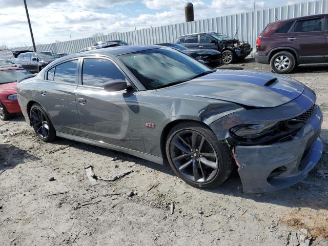 Photo 3 VIN: 2C3CDXGJ2KH605553 - DODGE CHARGER SC 