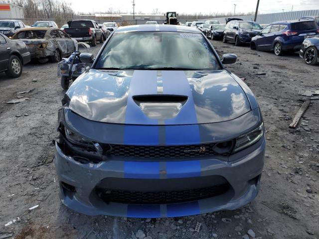 Photo 4 VIN: 2C3CDXGJ2KH605553 - DODGE CHARGER SC 