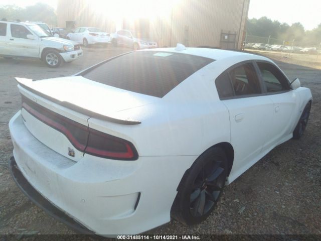 Photo 3 VIN: 2C3CDXGJ2KH622076 - DODGE CHARGER 