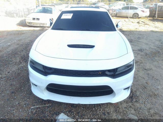 Photo 5 VIN: 2C3CDXGJ2KH622076 - DODGE CHARGER 