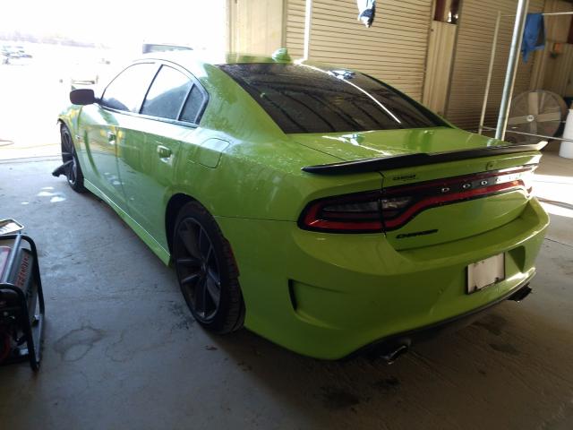 Photo 2 VIN: 2C3CDXGJ2KH624426 - DODGE CHARGER SC 