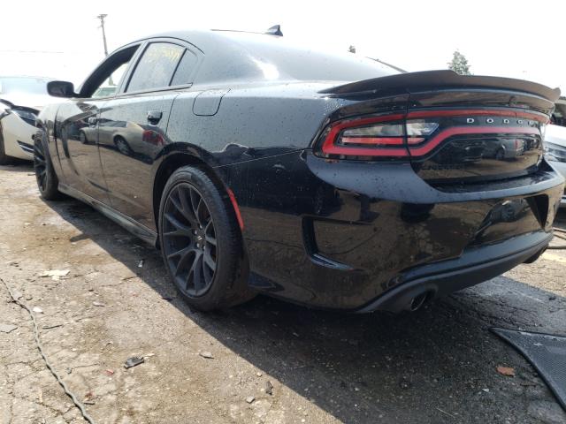 Photo 2 VIN: 2C3CDXGJ2KH625785 - DODGE CHARGER SC 