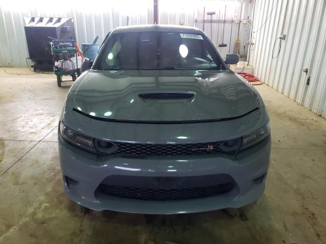 Photo 4 VIN: 2C3CDXGJ2KH630839 - DODGE CHARGER SC 