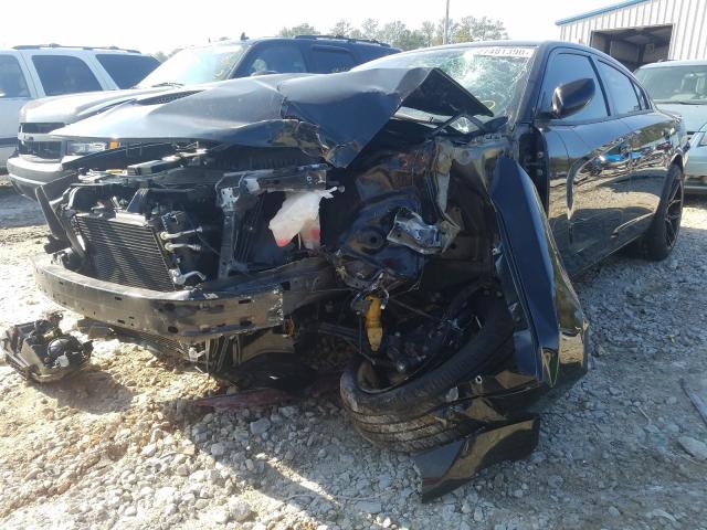 Photo 1 VIN: 2C3CDXGJ2KH638617 - DODGE CHARGER SC 