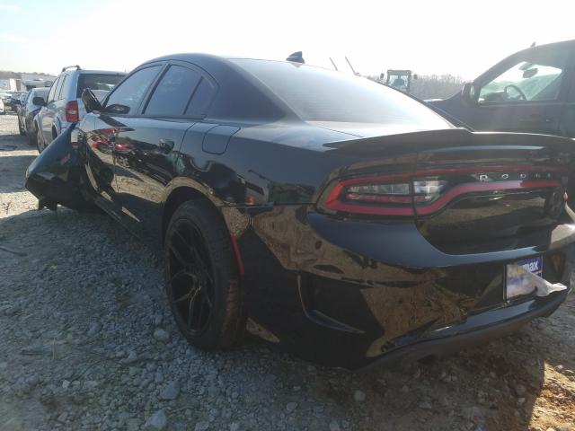 Photo 2 VIN: 2C3CDXGJ2KH638617 - DODGE CHARGER SC 