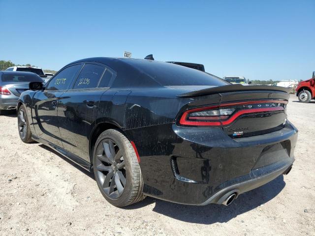 Photo 2 VIN: 2C3CDXGJ2KH662710 - DODGE CHARGER SC 