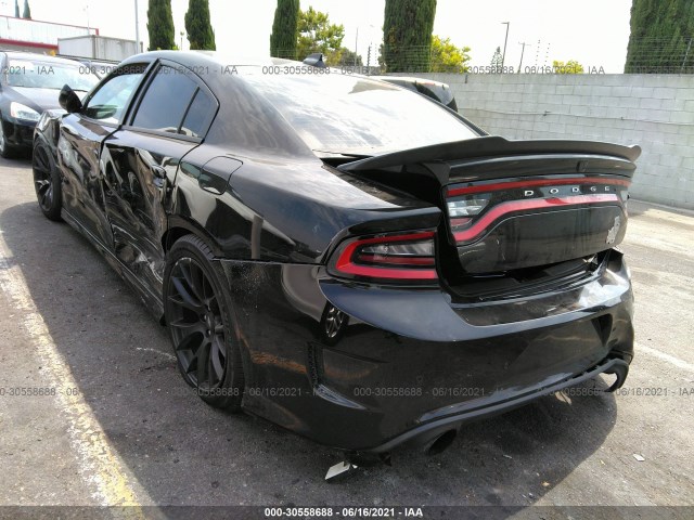 Photo 2 VIN: 2C3CDXGJ2KH679653 - DODGE CHARGER 