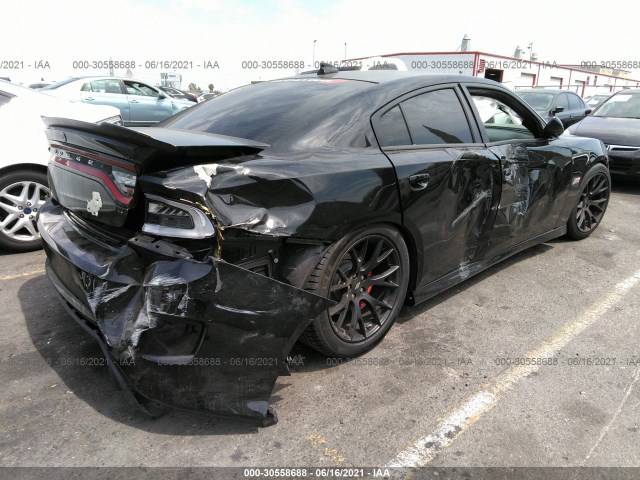 Photo 3 VIN: 2C3CDXGJ2KH679653 - DODGE CHARGER 