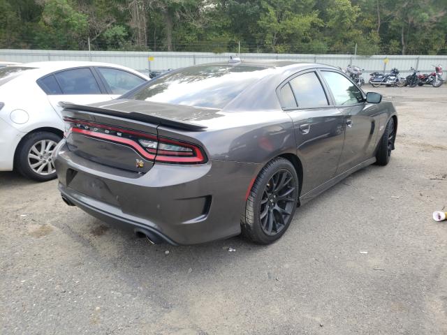 Photo 3 VIN: 2C3CDXGJ2KH688918 - DODGE CHARGER 