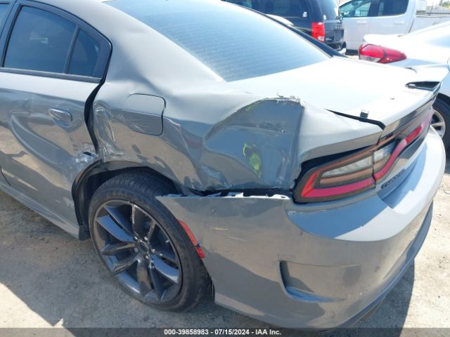 Photo 5 VIN: 2C3CDXGJ2KH697196 - DODGE CHARGER 