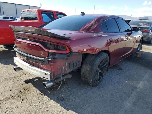 Photo 2 VIN: 2C3CDXGJ2KH703689 - DODGE CHARGER 