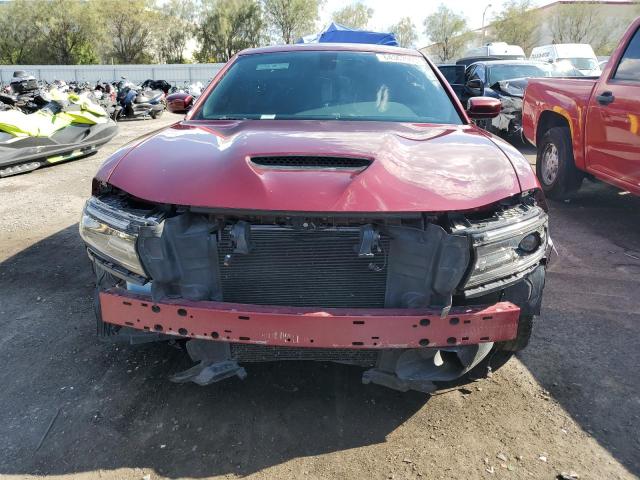 Photo 4 VIN: 2C3CDXGJ2KH703689 - DODGE CHARGER 