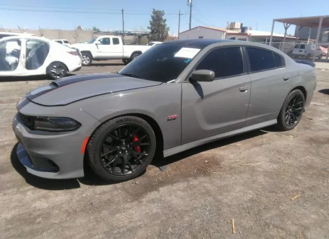 Photo 1 VIN: 2C3CDXGJ2KH718337 - DODGE CHARGER 