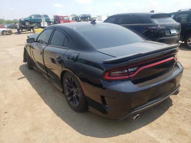 Photo 2 VIN: 2C3CDXGJ2LH107192 - DODGE CHARGER SC 