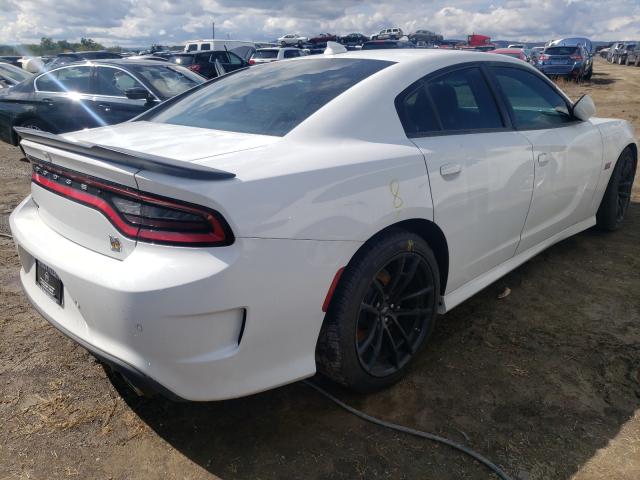 Photo 3 VIN: 2C3CDXGJ2LH107662 - DODGE CHARGER SC 