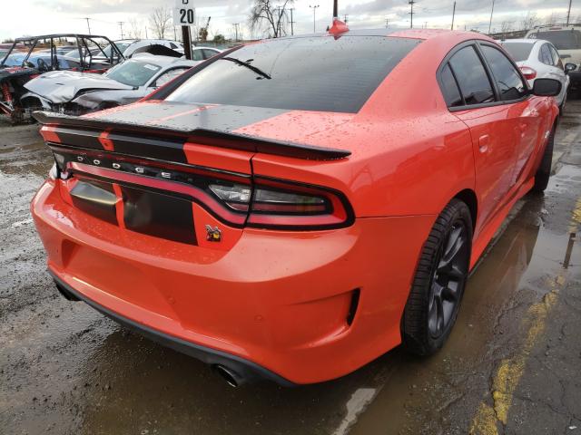 Photo 3 VIN: 2C3CDXGJ2LH120542 - DODGE CHARGER SC 