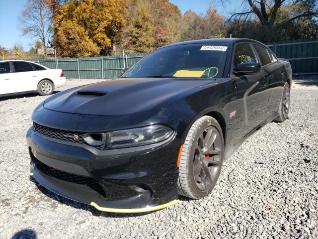 Photo 1 VIN: 2C3CDXGJ2LH136224 - DODGE CHARGER SC 