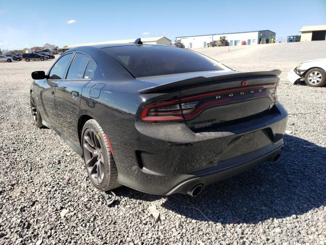 Photo 2 VIN: 2C3CDXGJ2LH136224 - DODGE CHARGER SC 