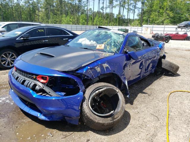 Photo 1 VIN: 2C3CDXGJ2LH148065 - DODGE CHARGER SC 