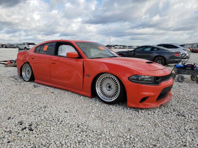 Photo 3 VIN: 2C3CDXGJ2LH148096 - DODGE CHARGER SC 