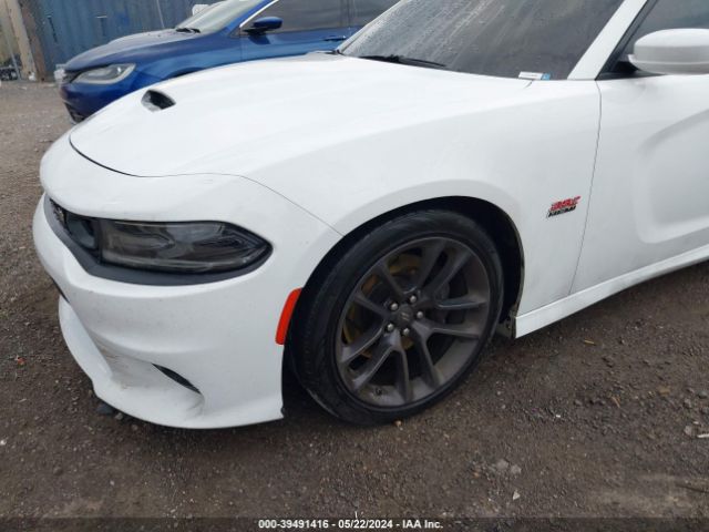 Photo 5 VIN: 2C3CDXGJ2LH162080 - DODGE CHARGER 