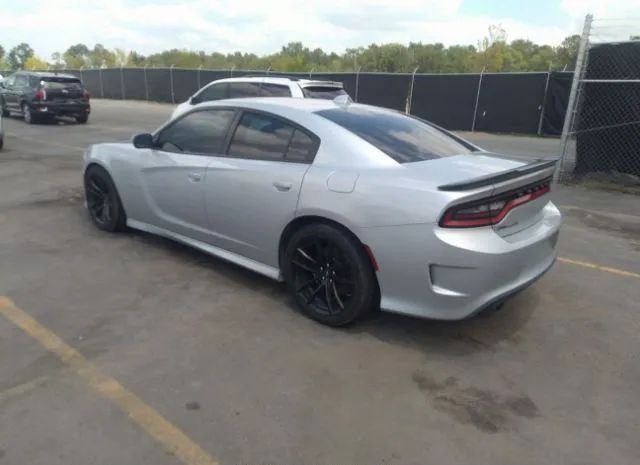 Photo 2 VIN: 2C3CDXGJ2LH162337 - DODGE CHARGER 